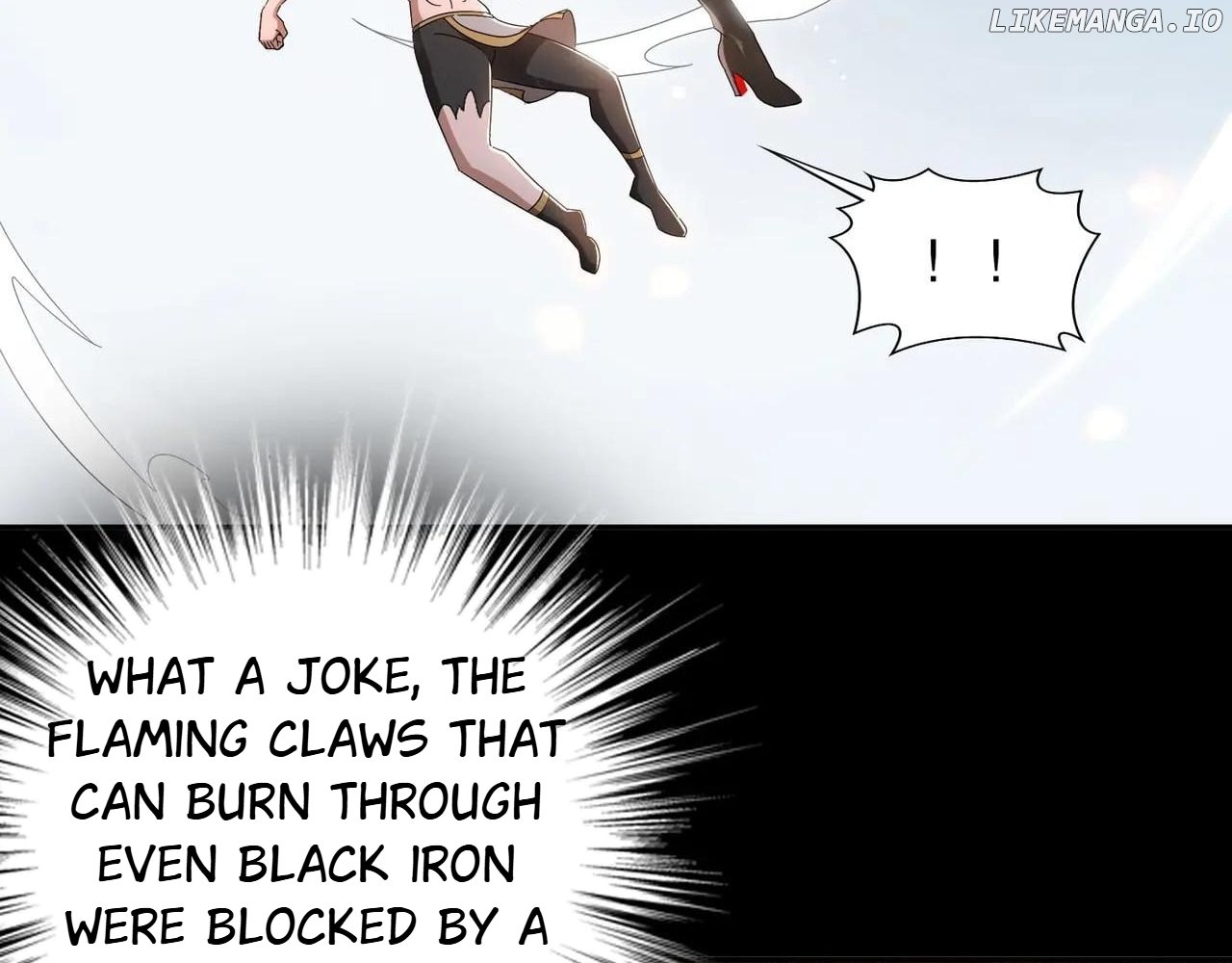 My Furry Harem Is After Me Chapter 332 - page 3